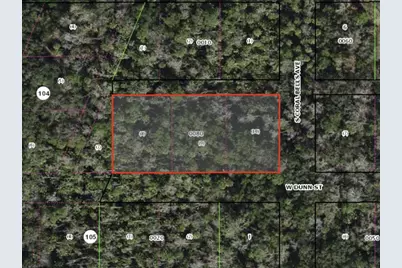 W Dunn, Homosassa, FL 34448 - Photo 1