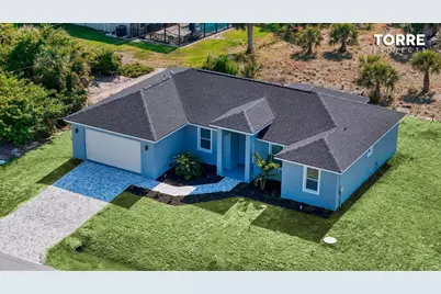 14024 Wenzel Avenue, Port Charlotte, FL 33981 - Photo 1