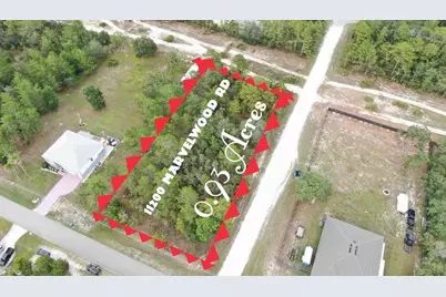 11200 Marvelwood Road, Weeki Wachee, FL 34614 - Photo 1