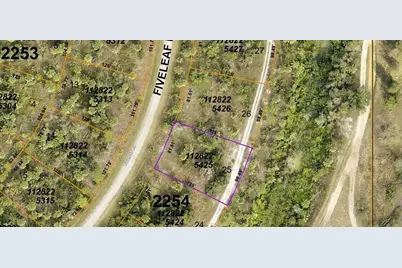 Fiveleaf Road, North Port, FL 34288 - Photo 1