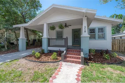318 W Haya Street, Tampa, FL 33603 - Photo 1
