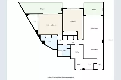 1200 N Shore Drive NE #404, Saint Petersburg, FL 33701 - Photo 33