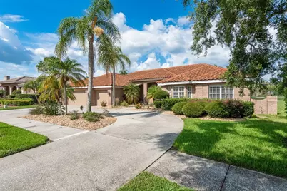 3337 Crescent Oaks Boulevard, Tarpon Springs, FL 34688 - Photo 1