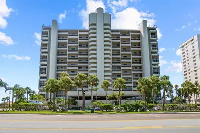 1290 Gulf Blvd #702, Clearwater Beach, FL 33767 - Photo 1