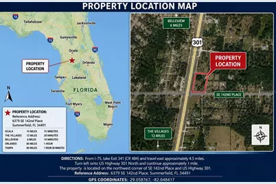 Corner SE 142nd Place & S US Hwy-301, Summerfield, FL 34491 - Photo 39