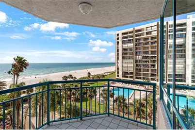 1520 Gulf Boulevard #506, Clearwater Beach, FL 33767 - Photo 5