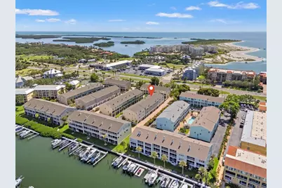 1109 Pinellas Bayway S #306, Tierra Verde, FL 33715 - Photo 1