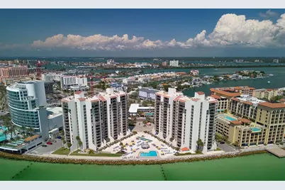 440 S Gulfview Boulevard #701, Clearwater Beach, FL 33767 - Photo 1