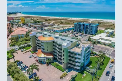 11605 Gulf Boulevard #402, Treasure Island, FL 33706 - Photo 3