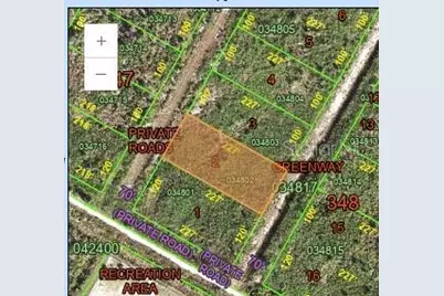 0 Sarasota Drive, Indian Lake Estates, FL 33855 - Photo 1
