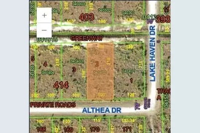 0 Althea Drive, Indian Lake Estates, FL 33855 - Photo 1