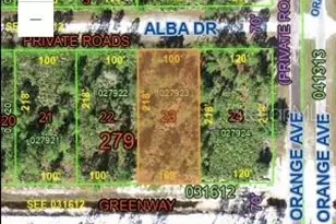 0 Alba Dr, Indian Lake Estates, FL 33855 - Photo 1