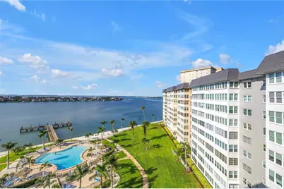 5108 Brittany Drive S #908, Saint Petersburg, FL 33715 - Photo 1