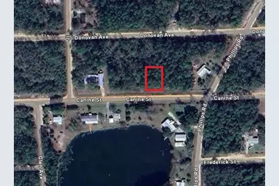 Canine Street, Interlachen, FL 32148 - Photo 1
