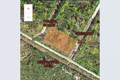 0 St Augustine Drive, Indian Lake Estates, FL 33855 - Photo 1