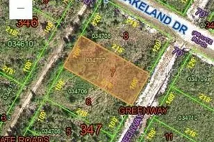 0 Palm Beach, Indian Lake Estates, FL 33855 - Photo 1