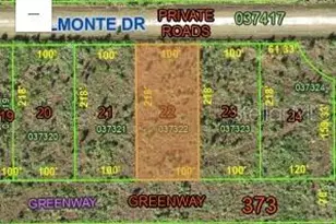 0 Belmonte, Indian Lake Estates, FL 33855 - Photo 1