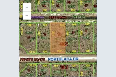 0 Portulaca Drive, Indian Lake Estates, FL 33855 - Photo 1