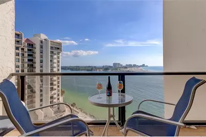 440 S Gulfview Boulevard #1205, Clearwater Beach, FL 33767 - Photo 1