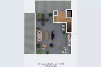 16 Outlook Way #9, Dunedin, FL 34698 - Photo 7