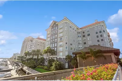 700 S Harbour Island Boulevard #722, Tampa, FL 33602 - Photo 1