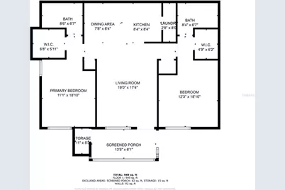 10263 Gandy Boulevard N #2405, Saint Petersburg, FL 33702 - Photo 25