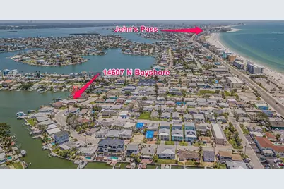 14607 N Bayshore Drive, Madeira Beach, FL 33708 - Photo 5