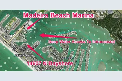 14607 N Bayshore Drive, Madeira Beach, FL 33708 - Photo 7