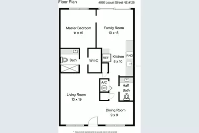 4880 Locust Street NE #126, Saint Petersburg, FL 33703 - Photo 11