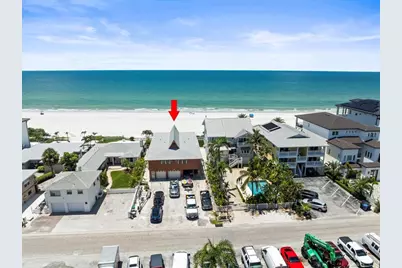 18218 Sunset Boulevard #A, Saint Petersburg, FL 33708 - Photo 1