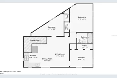 9404 N Mulberry Street, Tampa, FL 33612 - Photo 35