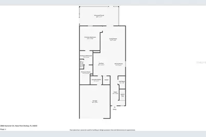 3965 Hanover Drive, New Port Richey, FL 34653 - Photo 13
