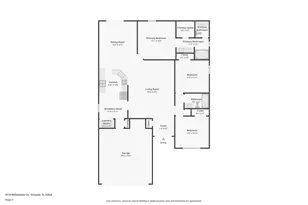 4513 Willamette Cir, Orlando, FL 32826 - Photo 3