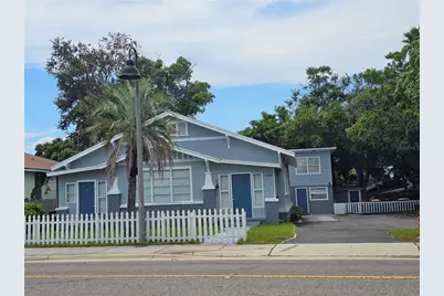 1408 N Fort Harrison Avenue #B, Clearwater, FL 33755 - Photo 1