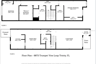 9873 Trumpet Vine Loop, Trinity, FL 34655 - Photo 7