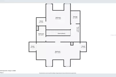 436 Channel Drive, Tampa, FL 33606 - Photo 43