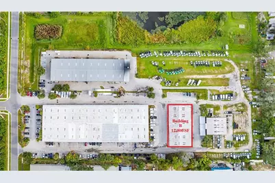 1468 L and R Industrial Boulevard #B, Tarpon Springs, FL 34689 - Photo 3