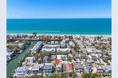611 2nd Street #B, Indian Rocks Beach, FL 33785 - Photo 1