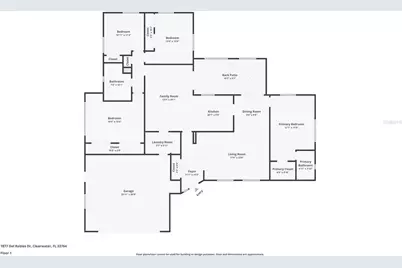 1877 Del Robles Drive, Clearwater, FL 33764 - Photo 65