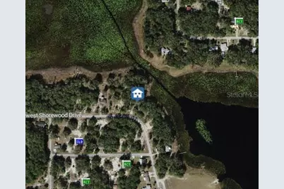 452 453 & W1/2 Lot 451 2208 SW Shorewood Dr Drive, Dunnellon, FL 34431 - Photo 9