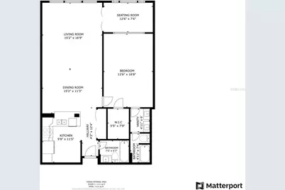 100 Bluff View Drive #607A, Belleair Bluffs, FL 33770 - Photo 95