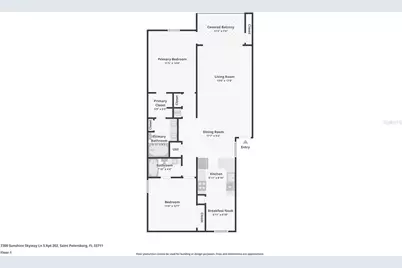 7300 Sunshine Skyway Lane S #202, Saint Petersburg, FL 33711 - Photo 25