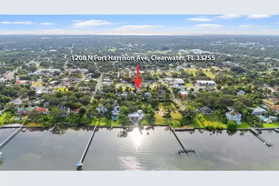 1208 N Fort Harrison Avenue, Clearwater, FL 33755 - Photo 7