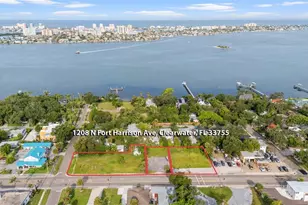 1208 N Fort Harrison Ave, Clearwater, FL 33755 - Photo 1