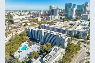 201 W Laurel Street #909, Tampa, FL 33602 - Photo 45