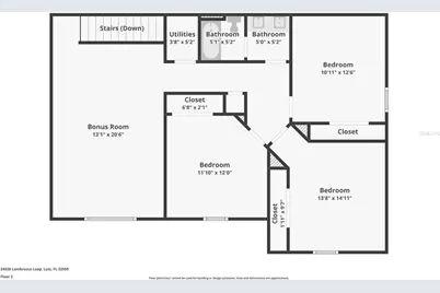 24928 Lambrusco Loop, Lutz, FL 33559 - Photo 63