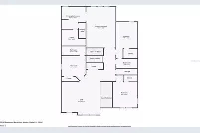 33181 Rosewood Bark Way, Wesley Chapel, FL 33545 - Photo 47