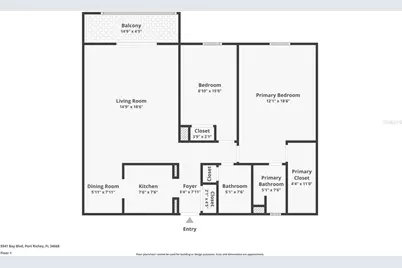 5541 Bay Boulevard #203, Port Richey, FL 34668 - Photo 23