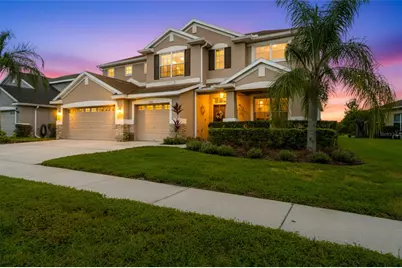 2330 Nesslewood Drive, Wesley Chapel, FL 33543 - Photo 1