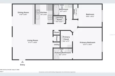 2002 E 5th Avenue #205, Tampa, FL 33605 - Photo 21